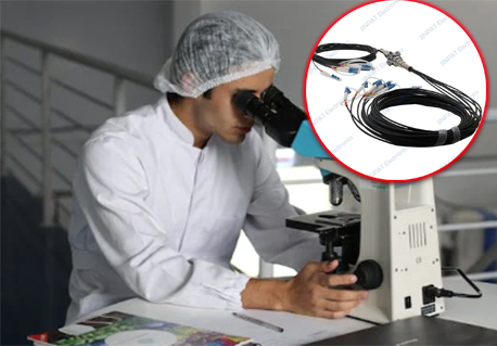 高?？蒲袃x器等設(shè)備需要哪些滑環(huán)拔地而起？